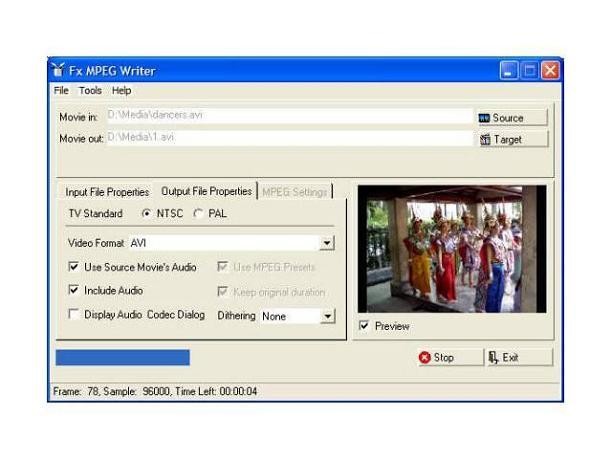 Fx MPEG Writer 9.7.24