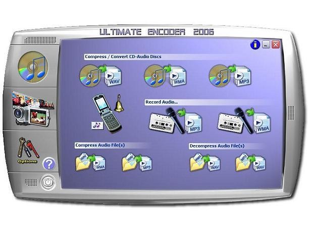 Ultimate Encoder 2006 6.06