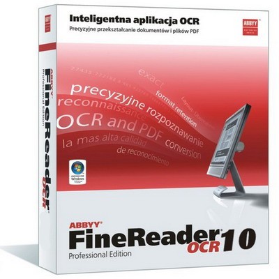 ABBYY FineReader Professional Edition ABBYY FineReader Professional Edition