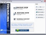 Outlook Express Backup