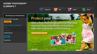 Adobe Photoshop Elements