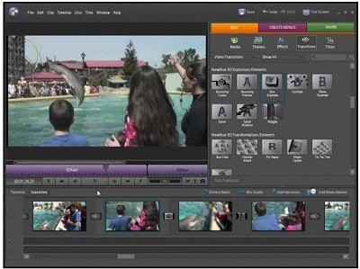 Adobe Photoshop Elements