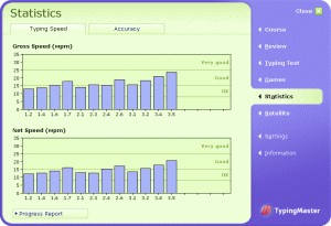 TypingMaster Pro Ekran Goruntusu 02