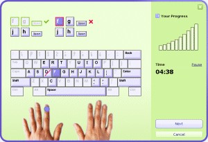 TypingMaster Pro Ekran Goruntusu 01
