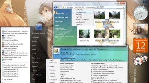 Vista Transformation Pack