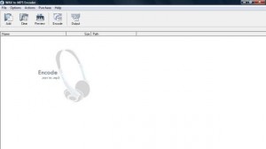 WAV to MP3 Encoder 2.5