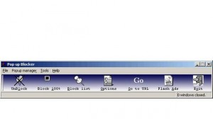 Pop Up Blocker 6.0.6a