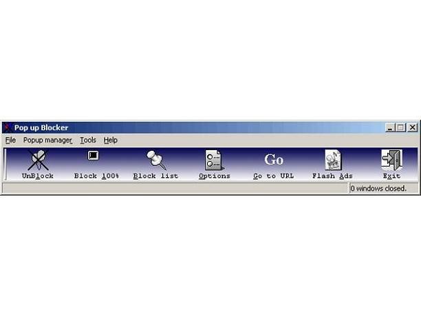 Pop Up Blocker 6.0.6a