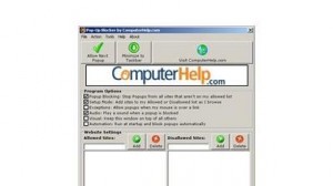 Pop-up Blocker 1