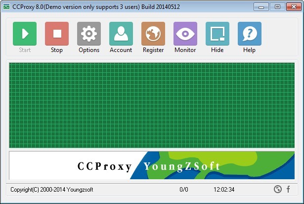 CCProxy