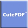 CutePDF Writer