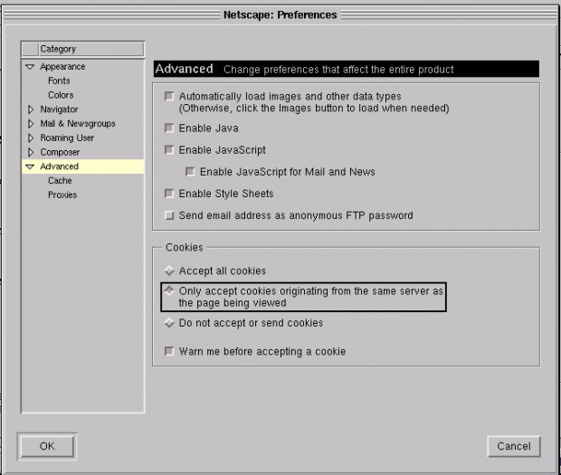 Netscape Communicator (32-bit Complete Install)