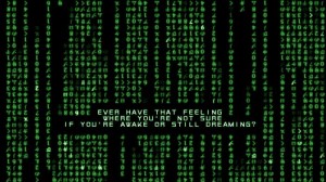 Matrix Code Emulator Screensaver