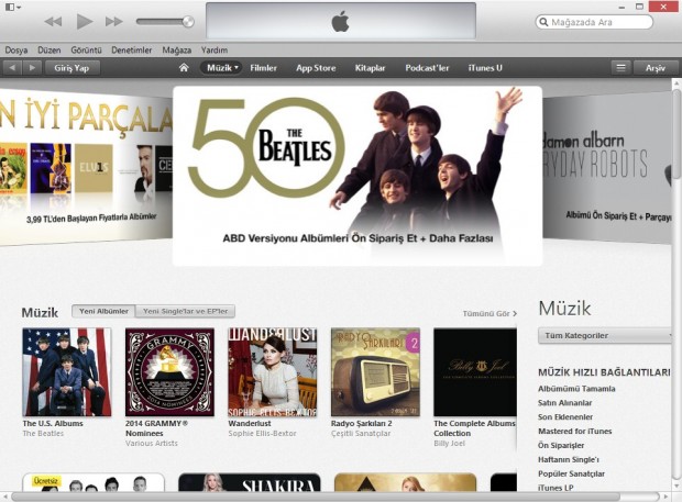 iTunes