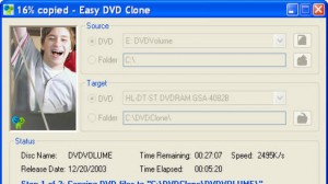 Easy DVD Clone