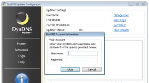 DynDNS Updater