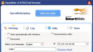 SmartHide