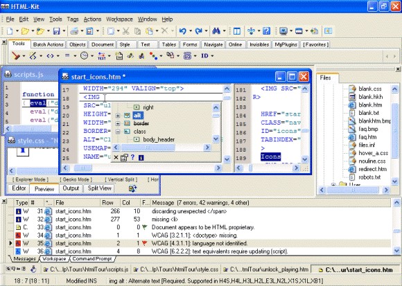 HTML-Kit HTML-Kit