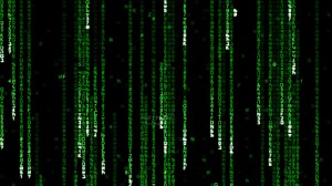 The Matrix Screen Saver