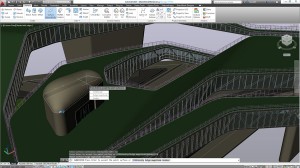 AutoCAD 2013 Ekran Goruntusu