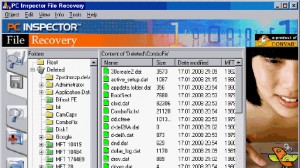 PC Inspector File Recovery