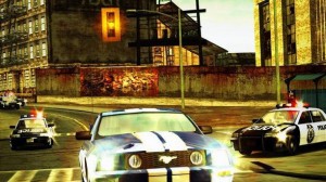 Need for Speed Most Wanted demo