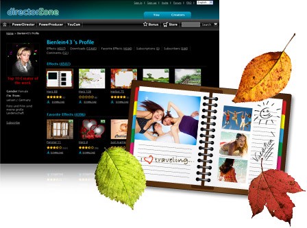 CyberLink PowerDirector