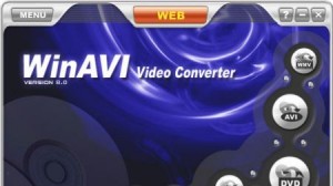 WinAVI Video Converter