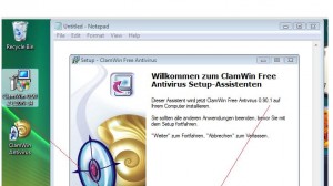ClamWin Antivirus