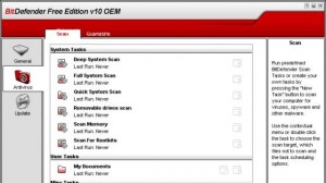 BitDefender Free Edition