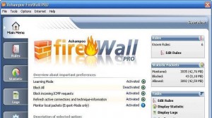 Ashampoo FireWall Pro