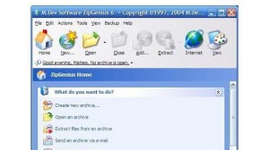 ZipGenius Standard Edition