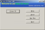 Easy CD Clone