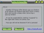Another IE Popup Killer