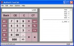 Moffsoft FreeCalc