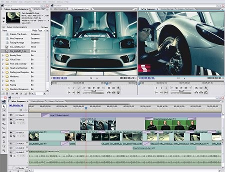 Adobe Premiere Pro Adobe Premiere Pro