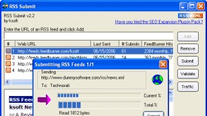 RSS Submit