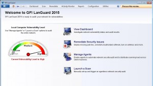 GFI Languard Network Security Scanner