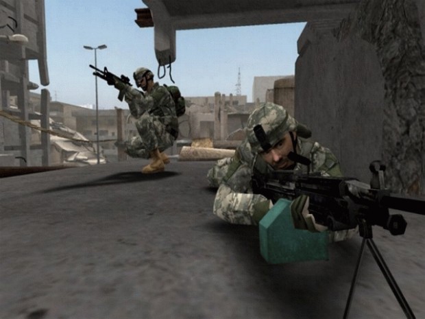 America's Army: Special Forces America's Army: Special Forces