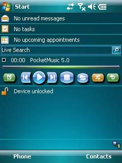 PocketMusic PocketMusic