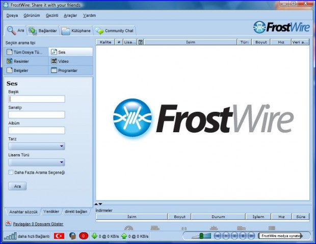 FrostWire