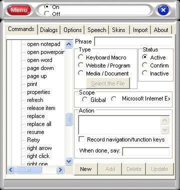 e-Speaking Voice and Speech Recognition e-Speaking Voice and Speech Recognition