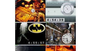 Premium Clock