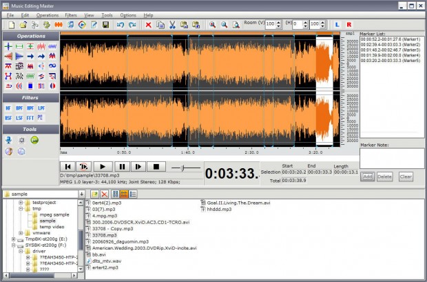 Music Editing Master Ekran Goruntusu Music Editing Master Ekran Goruntusu