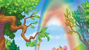 Winnie the Pooh