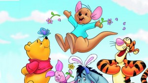 Winnie the Pooh