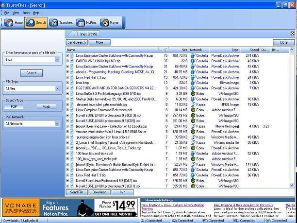 TrustyFiles Free