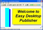 Easy Desktop Publisher