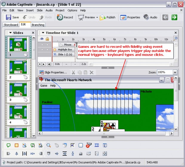 Adobe Captivate Adobe Captivate