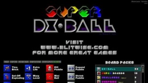 Super DX-Ball